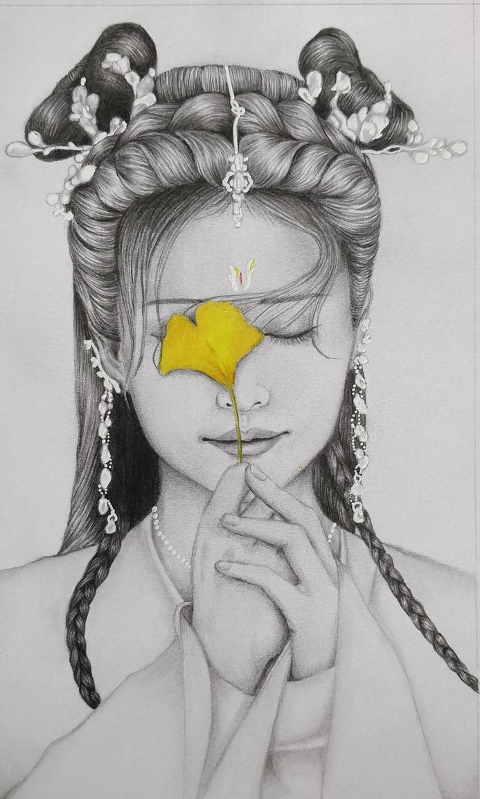 Li Susu - Till The End Of The Moon by Aya-87 on DeviantArt