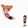 chiyo chan flying