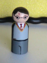 Harry Potter Peg