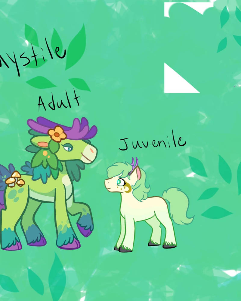 Prodigy: Mystile by EmberflareMLP on DeviantArt