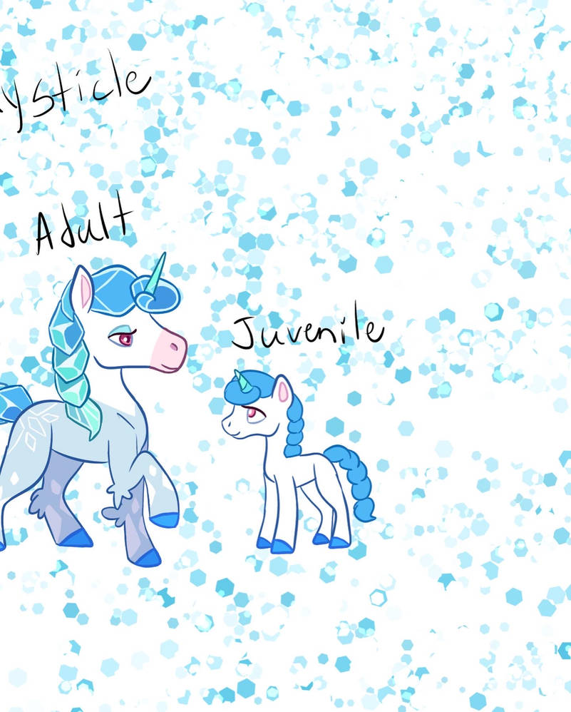 Prodigy: Mysticle by EmberflareMLP on DeviantArt