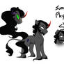Character Sneak Peeks: King Sombra