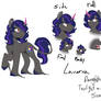 Character Sneak Peeks: Laverna Sparkle