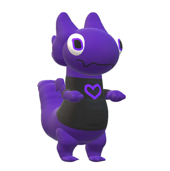 3D Xander by GalaxyDragon2015 on DeviantArt