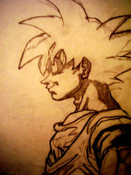 Profile of Son Goku