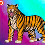 Ferocious Tiger of Michigan