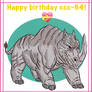 Happy Birthday ccc-94!