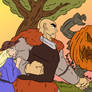 Mad Pumpkin Attack