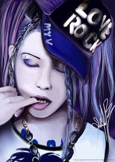 Miyavi -static-