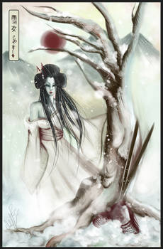 Yuki-Onna