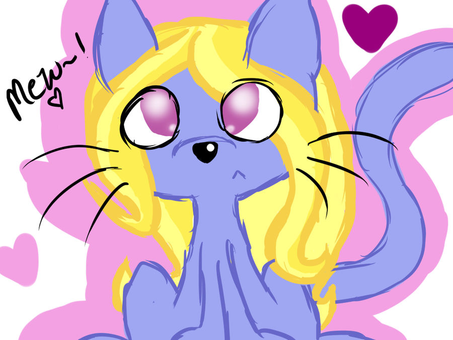 Lily Kitty!