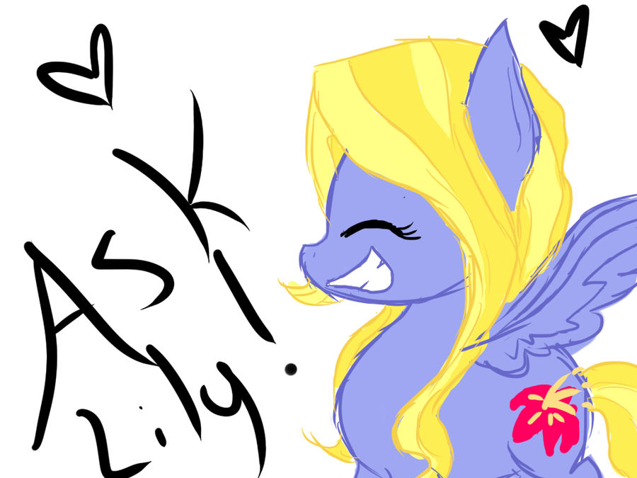 Ask Lily Blossom!
