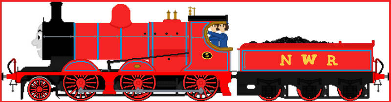 TAS RWS AU on The-Awdry-Society - DeviantArt