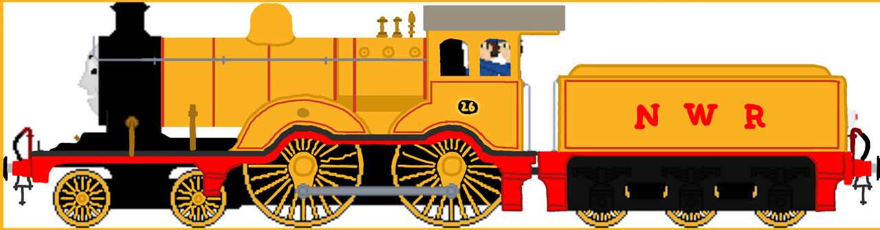 RWS AU NWR No 26 : Molly Holden. by Dinosandtrains on DeviantArt