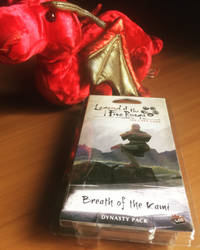 Legend of The Five Rings -  Breath of the Kami