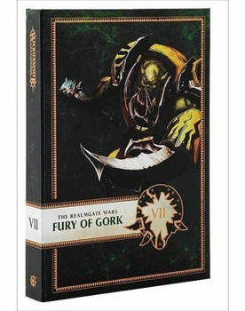 Fury of Gork - Limited Luxury First Edition Black 