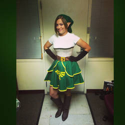 Fem!Link Cosplay