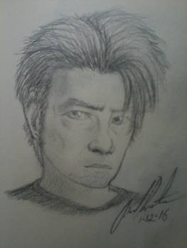 David Bowie :P