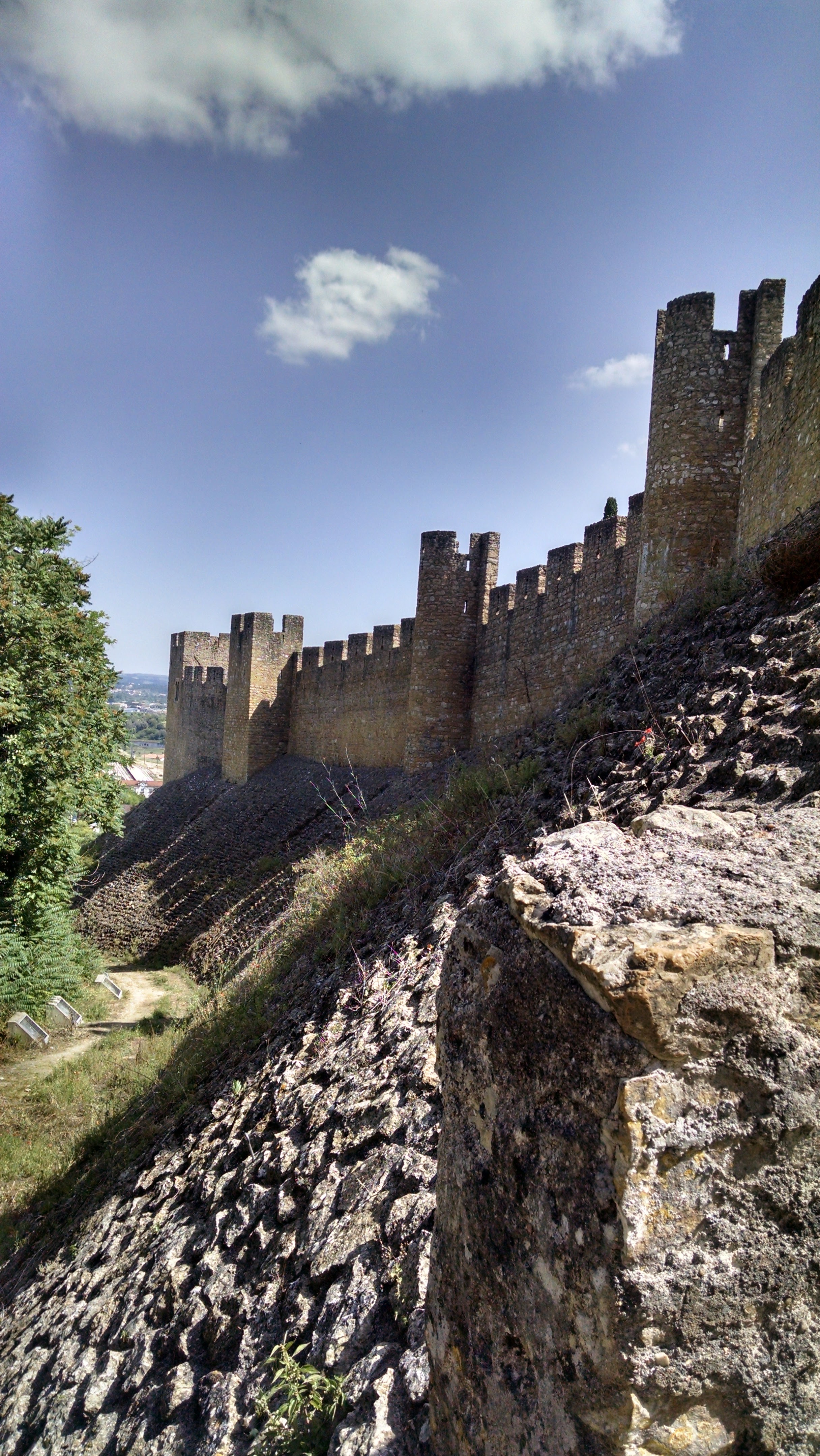 Convent of Christ - Tomar, Portugal