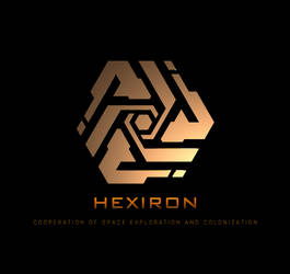 Hexiron logo