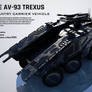 The AV-93 Trexus ICV (FULL HD)