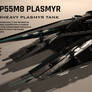 P55M8 Plasmyr Tank (FULL HD)