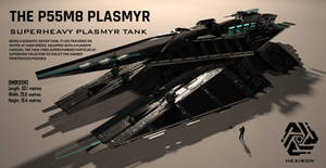 P55M8 Plasmyr Tank (FULL HD)