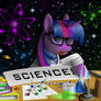 SCIENCE! (Updated with background)