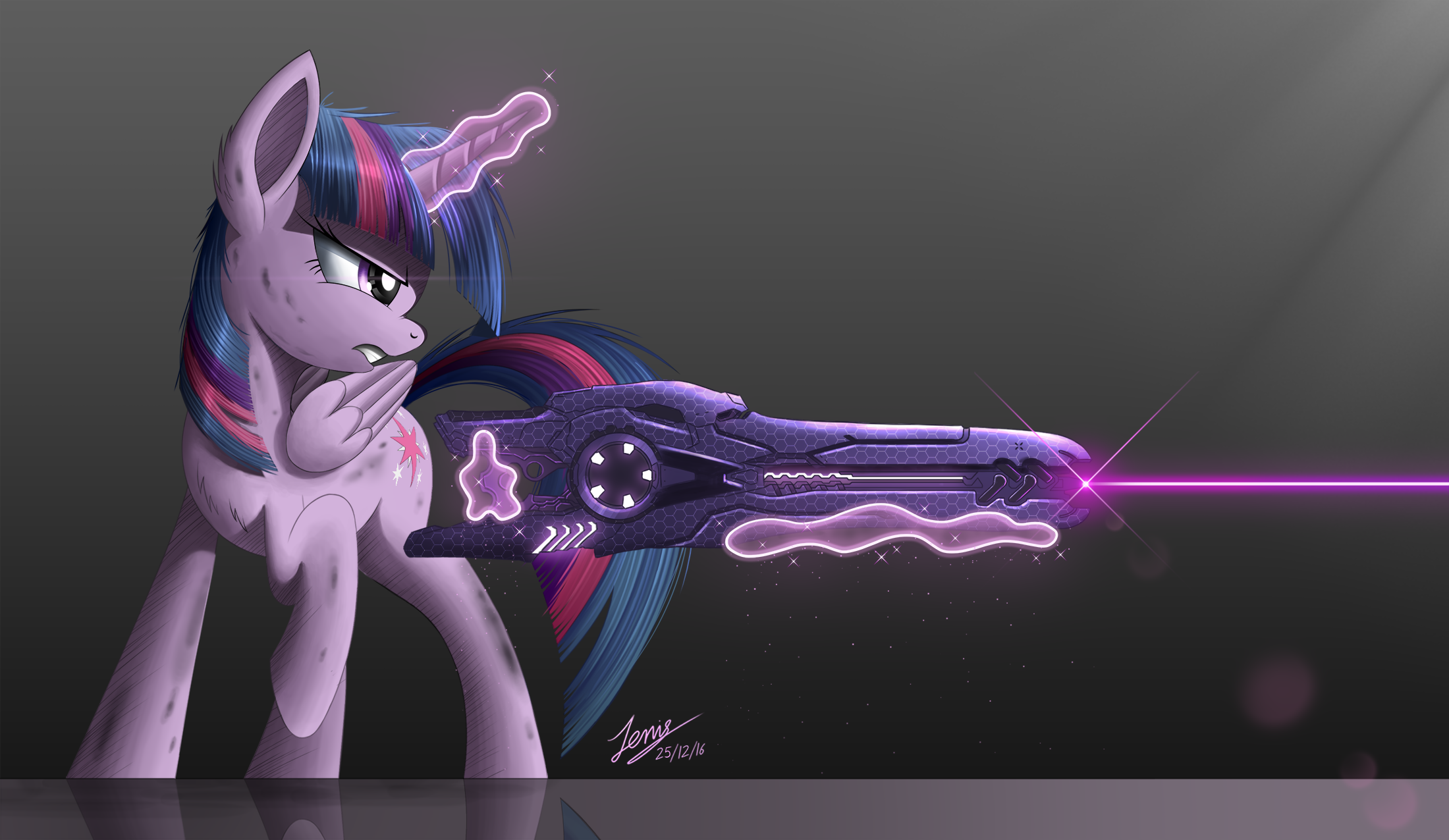 Sharpshooter Twilight