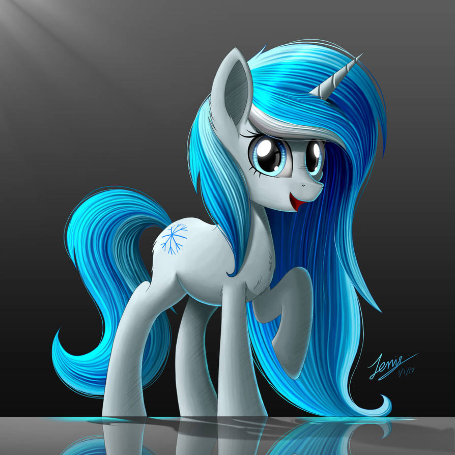 Snowflake Frost (Gift) by Duskie-06