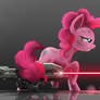 Pinkie's Pie's New Party Cannon