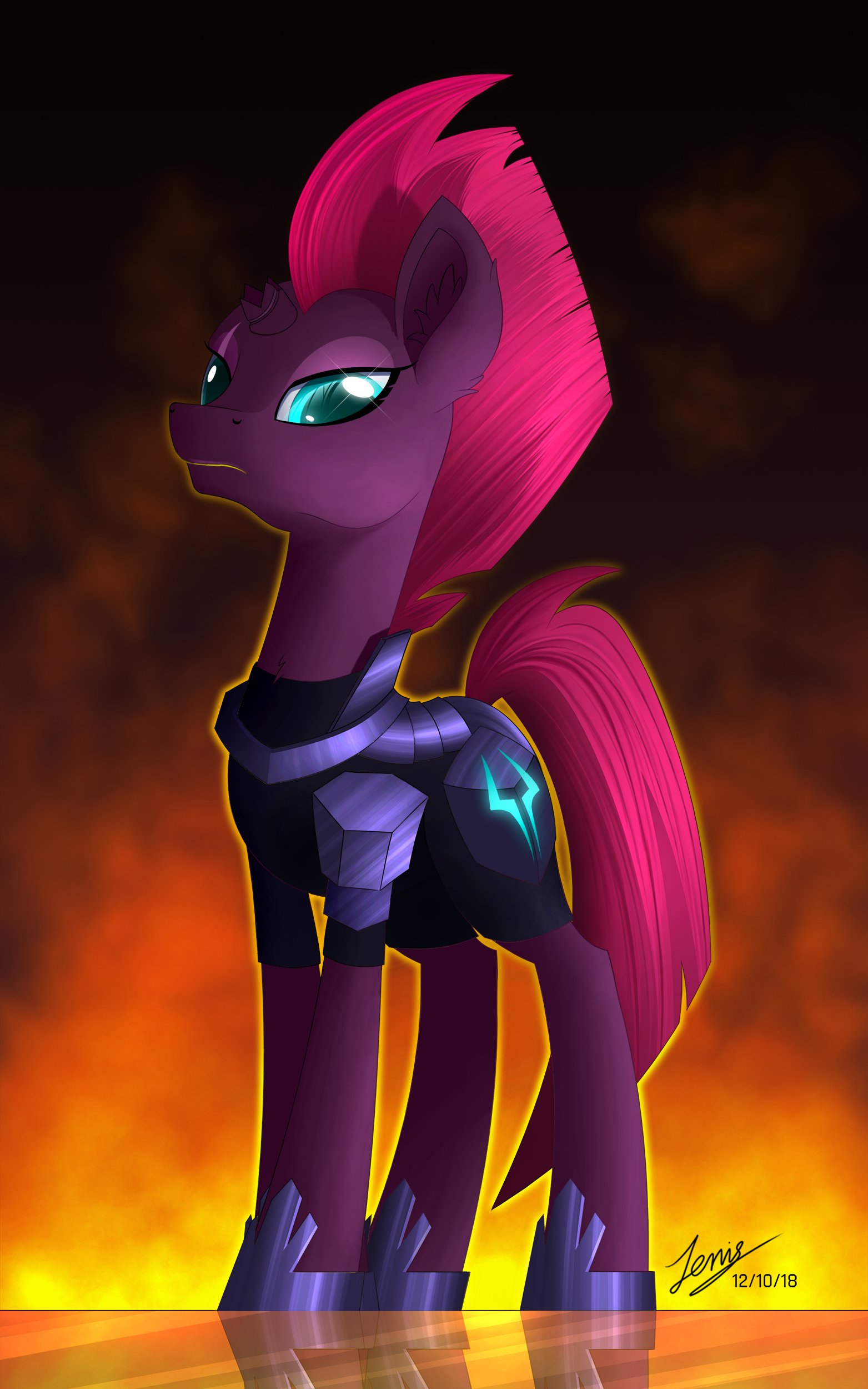Timpy Shadow Tempest Shadow by Duskie-06 on DeviantArt