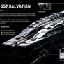 S-557 Salvation Battleship