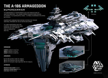 A-186 Armageddon Supercarrier