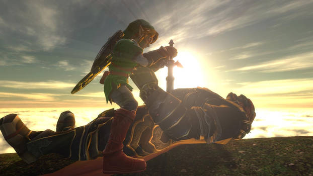 Ganondorf's End.... revisited