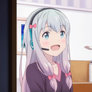 #3 Izumi Sagiri