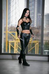 X-23 - Laura Kinney Cosplay (X-Men)