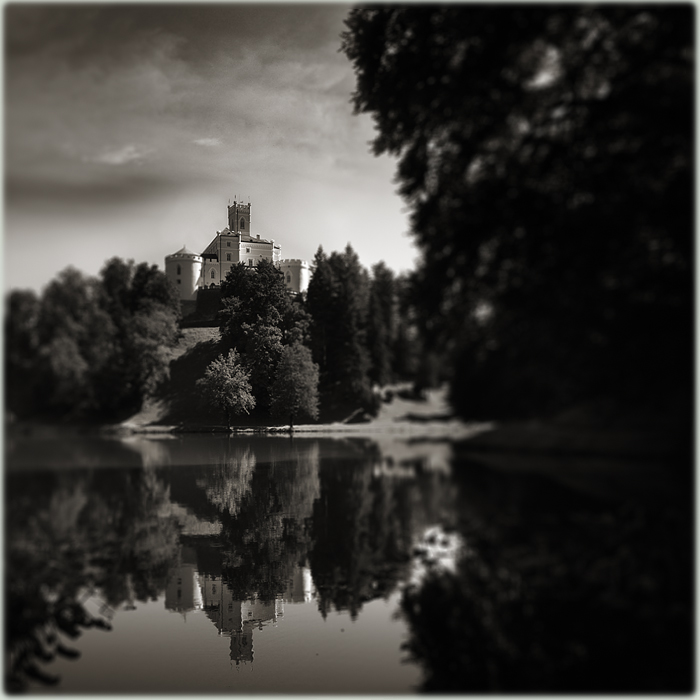 Sleeping Beauty Castle