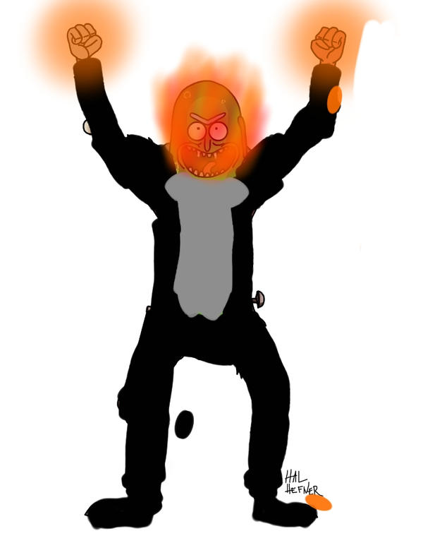 rick rider by MagicDogBoy727 on DeviantArt