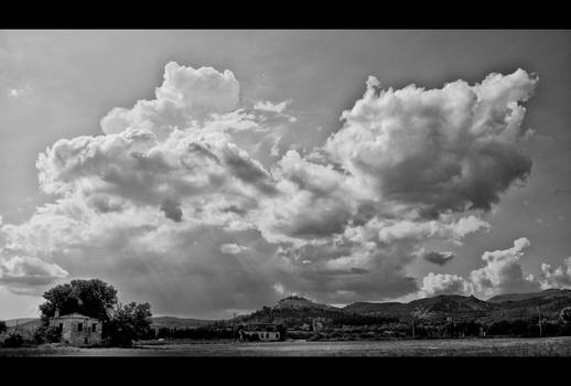 Clazomenae and clouds...