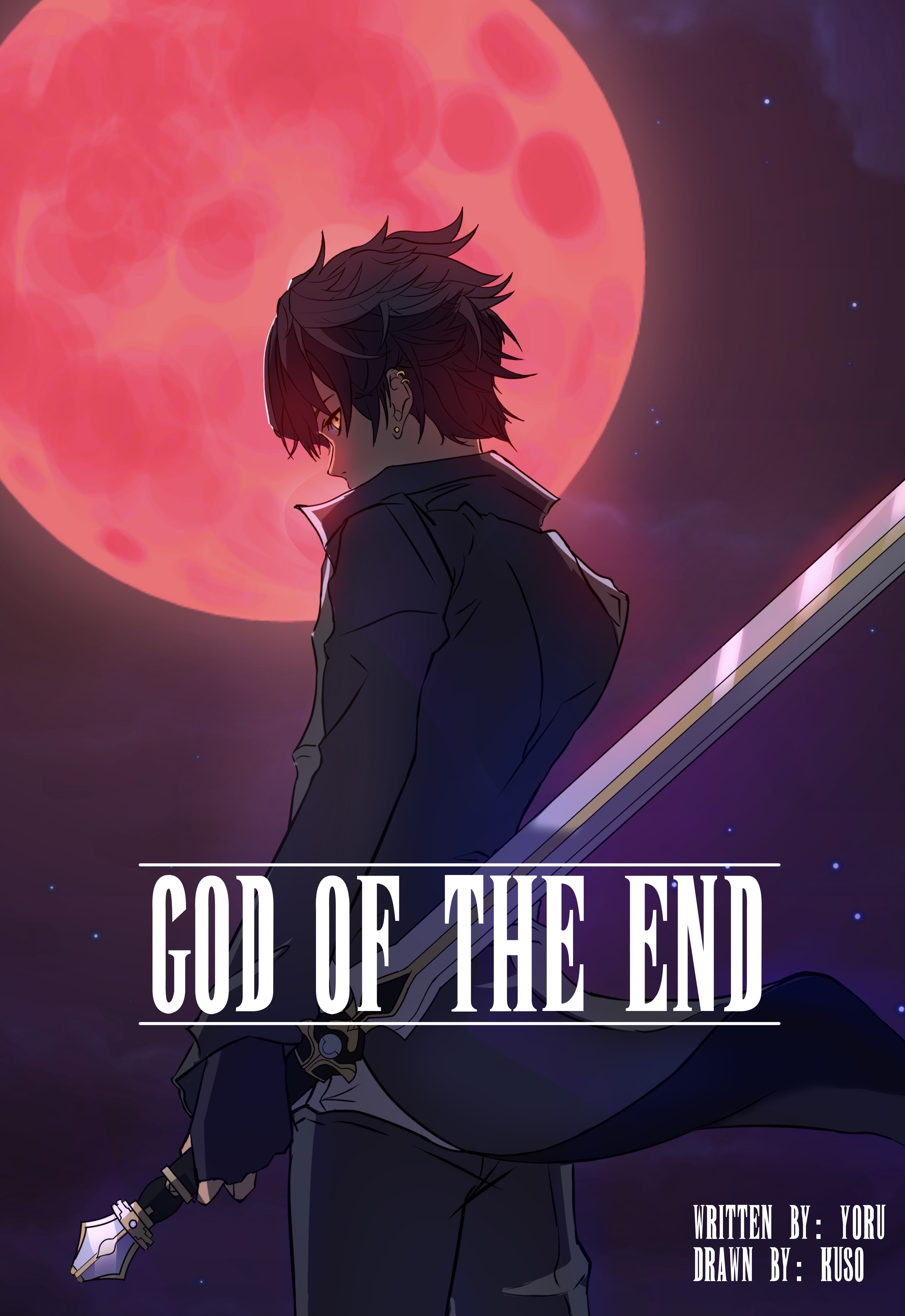 God Game fanart by kuso09k on DeviantArt