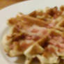 Bacon Waffle