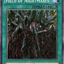 Field of Nightmares
