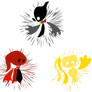 Nox, Hex, and Pax: Voices of the 5th Dimension