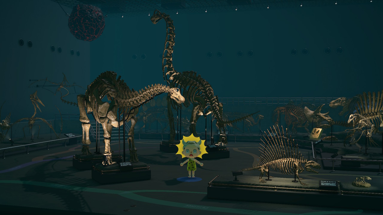 Caveman Animal Crossing New Horizons