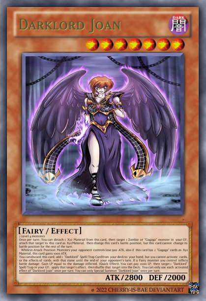 Darklord Joan