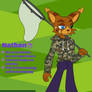 Nathan the Insectivorous Wildcat