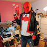 Red Hood Cosplay