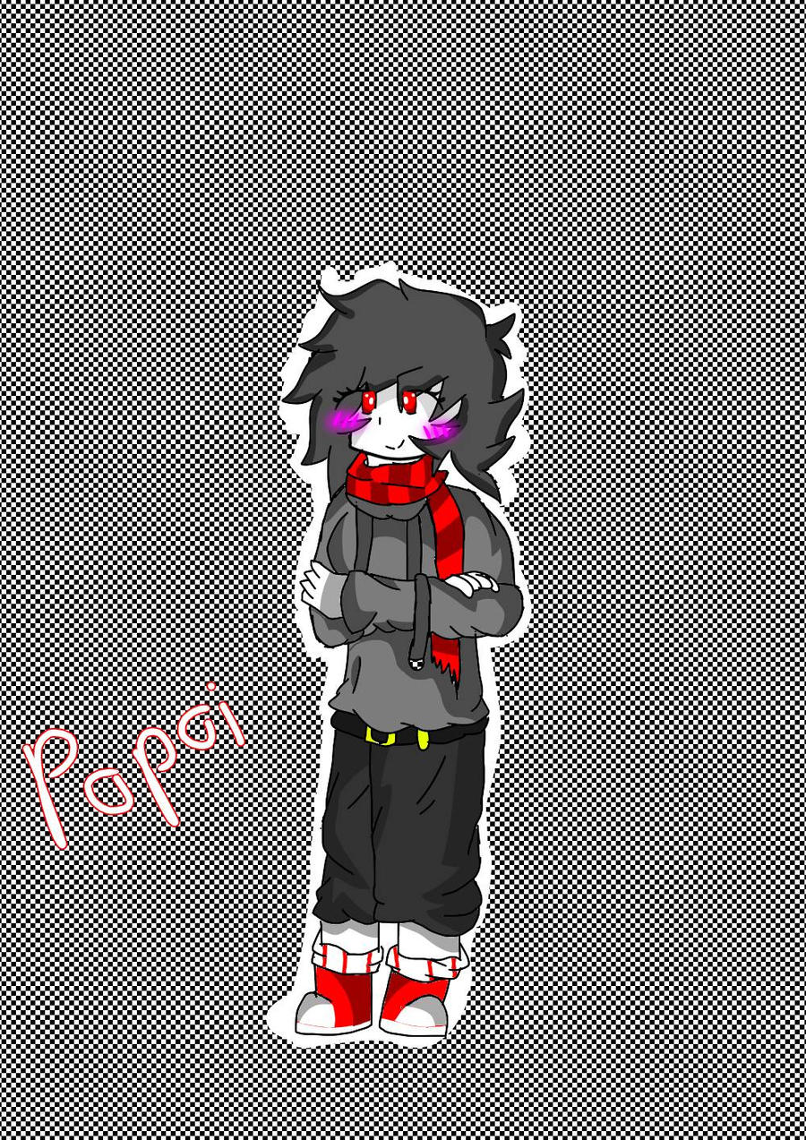 R63 Full Body. by Popoi1234 on DeviantArt