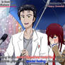 Steins Gate Special Feeling (Okabe - Kurisu)